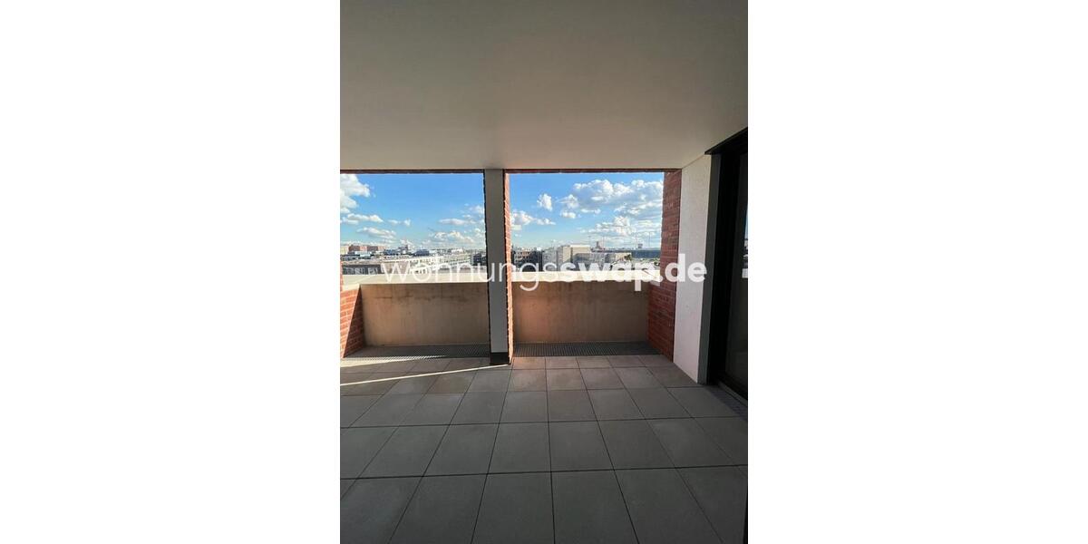 Etagenwohnung Hamburg Hamburg-Mitte - 1 Zimmer, 46 m&sup2;, 1.100&euro; | Angebot:26341557