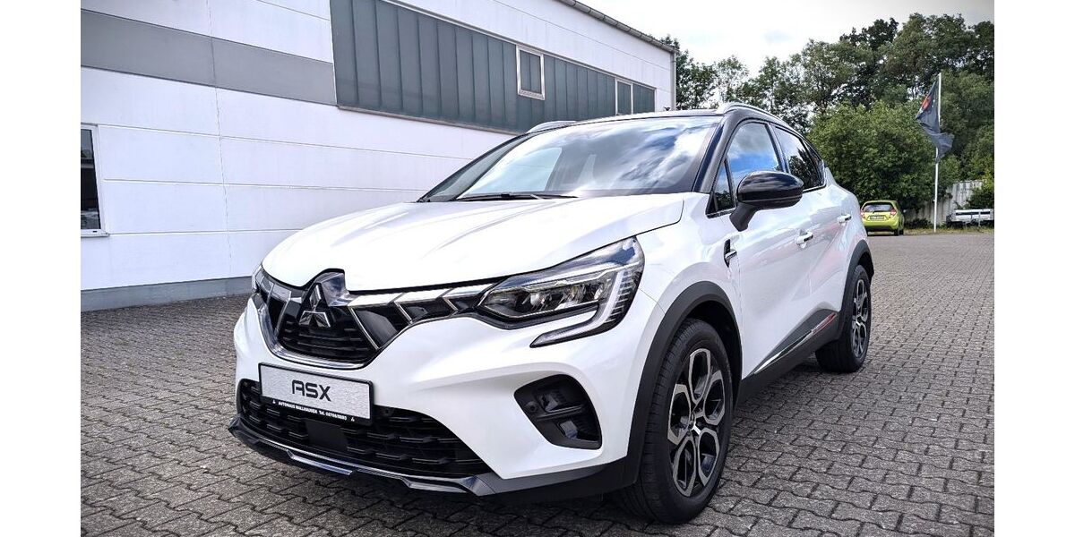 Mitsubishi ASX 33.137 km 23.490 &euro; Wallhausen 55595
