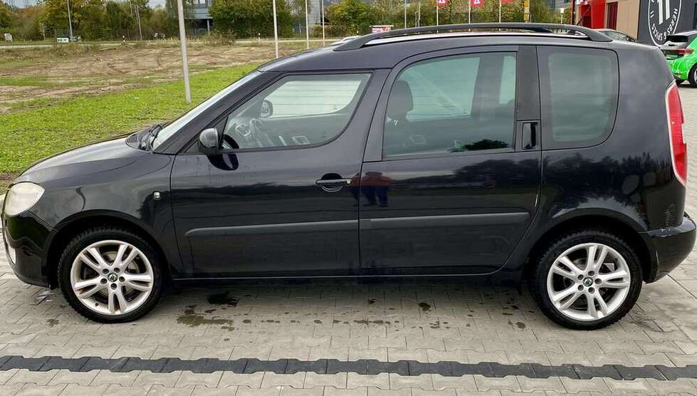 Skoda Roomster 249.000 km 1.600 € Wolfsburg 38442