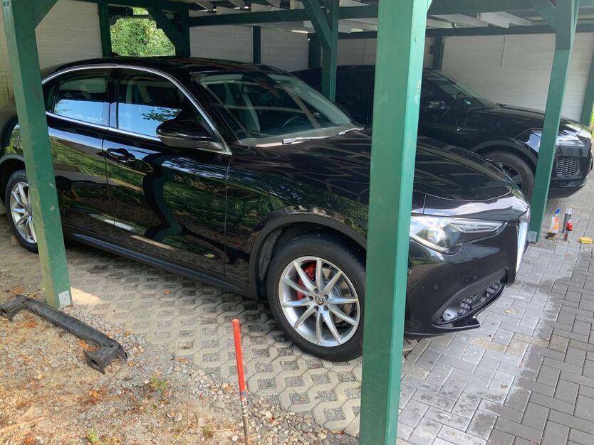 Alfa Romeo Stelvio 131.000 km 19.200 € Wiehl 51674