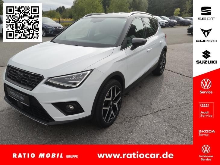 Seat Arona 56.650 km 15.990 € Annaberg-Buchholz 09456
