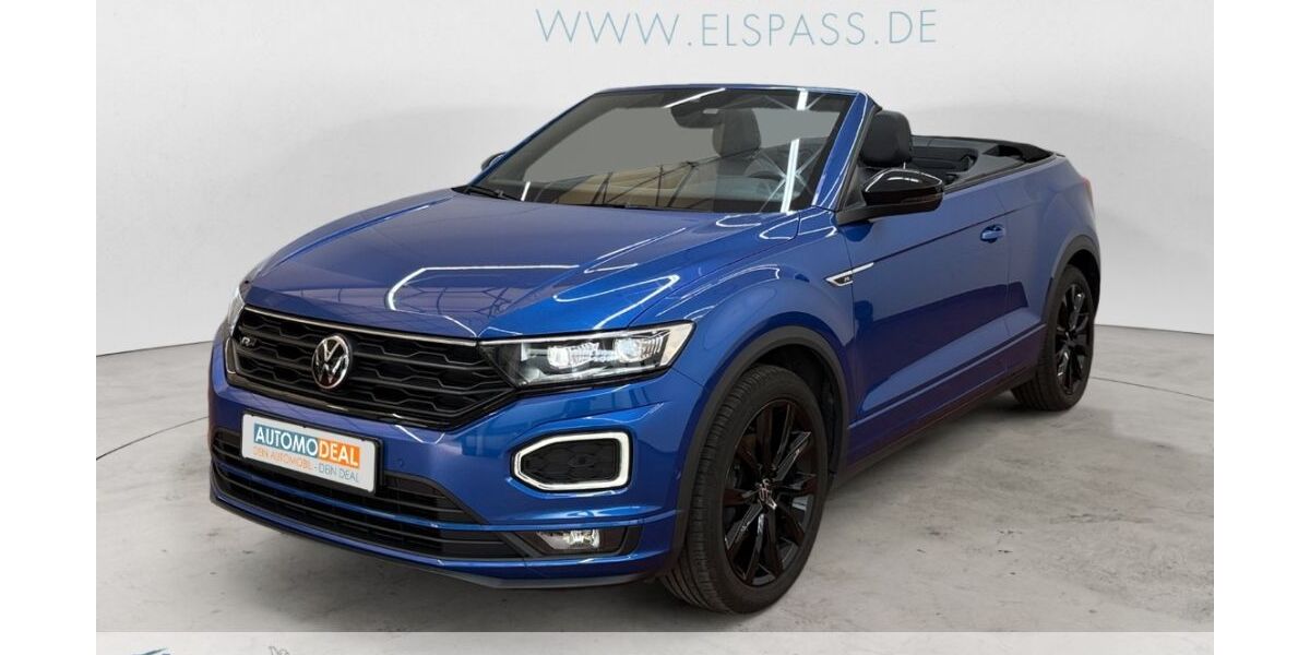 VW T-Roc 62.011 km 99.999 &euro; Moers 47445