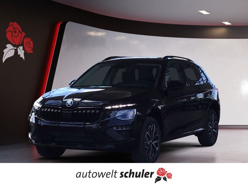 Skoda Kamiq 1.658 km 26.989 € Villingen-Schwenningen 78052