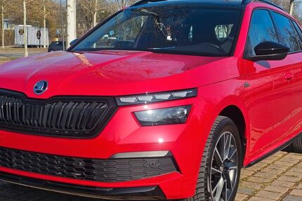 Skoda Kamiq 63.500 km 19.500 &euro; Bayreuth 95448