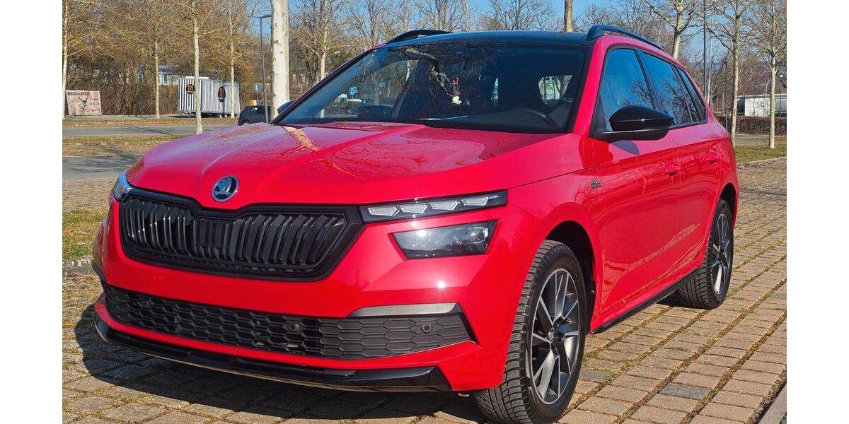Skoda Kamiq 63.500 km 19.500 &euro; Bayreuth 95448