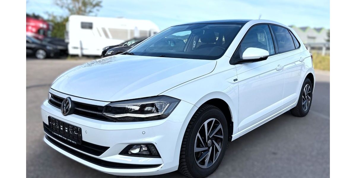 VW Polo 58.400 km 14.000 &euro; Essingen­­­ 73457
