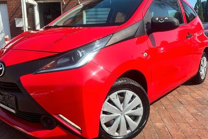 Toyota Aygo (X) 83.447 km 6.900 &euro; Steinfeld 49439