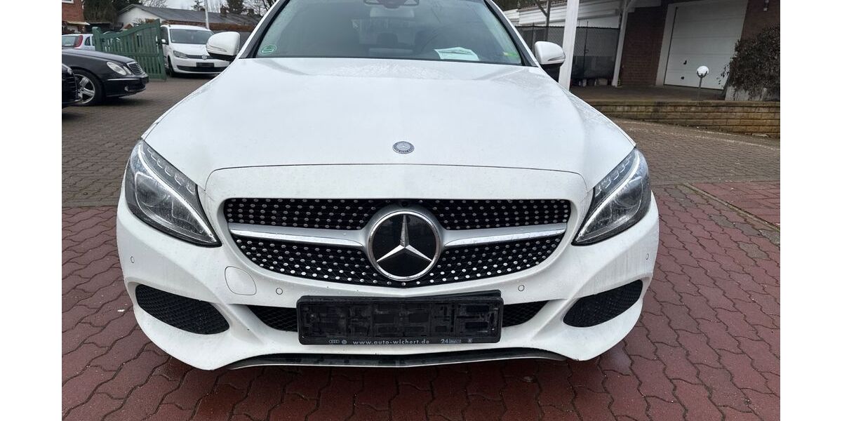 Mercedes-Benz C 250 268.000 km 11.500 &euro; Lübeck 23560