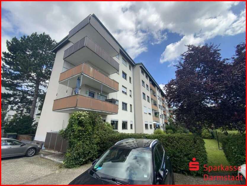 Wohnung zum Kaufen in Bensheim 100.000 € 34.45 m²