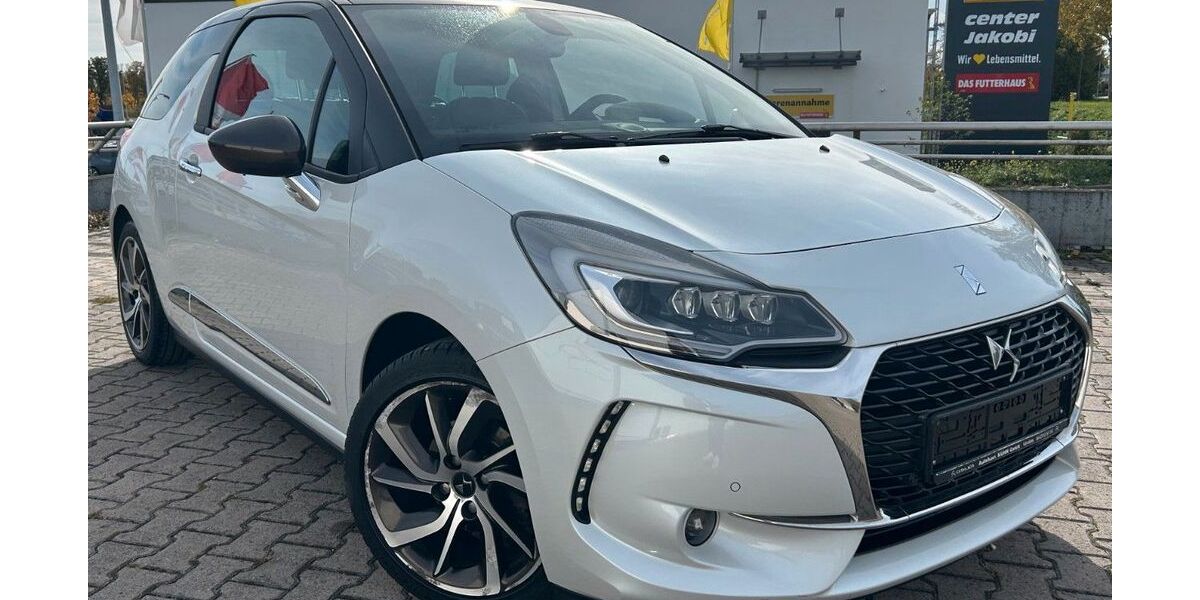 Citroen DS3 143.400 km 5.999 &euro; Worms 67547