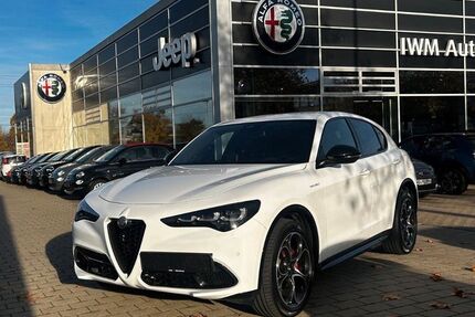 Alfa Romeo Stelvio 25.980 km 41.890 &euro; Würzburg 97076