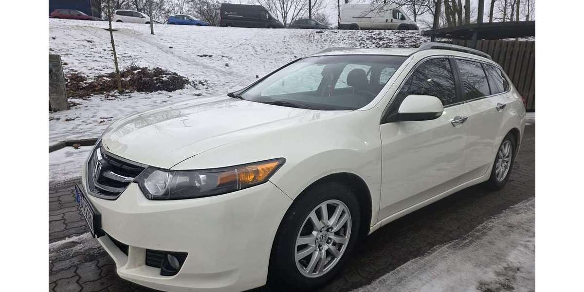 Honda Accord 296.000 km 2.000 &euro; Buch (Berlin) 13125