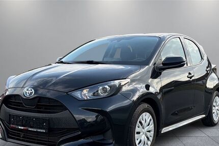 Toyota Yaris 58.500 km 17.950 &euro; Dietersheim 91463