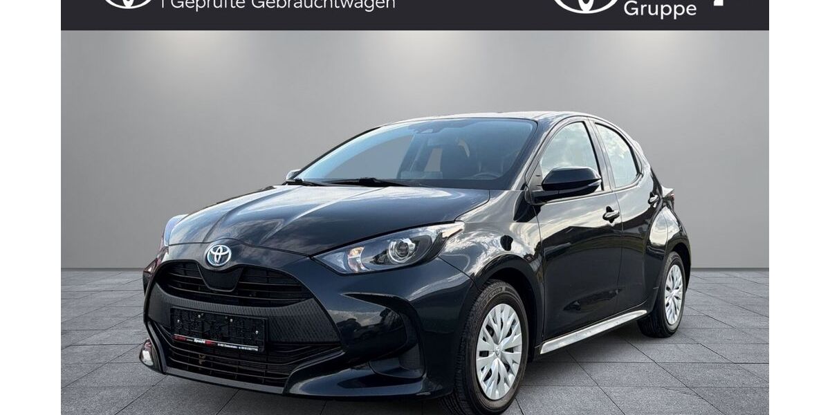 Toyota Yaris 58.500 km 17.950 &euro; Dietersheim 91463