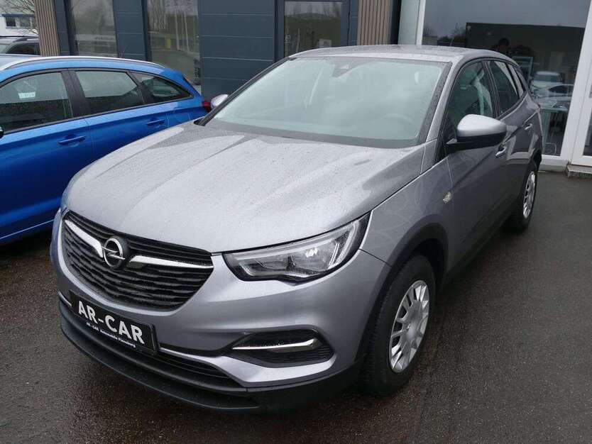 Opel Grandland X 41.156 km 13.990 € Flensburg 24941
