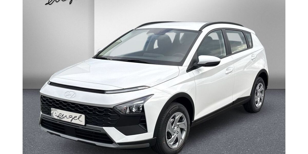 Hyundai BAYON 3.000 km 16.969 &euro; Bayreuth 95448