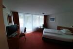 Möbilierte 1 Zimmer-Wohnung mit Balkon, MonteurWohnung