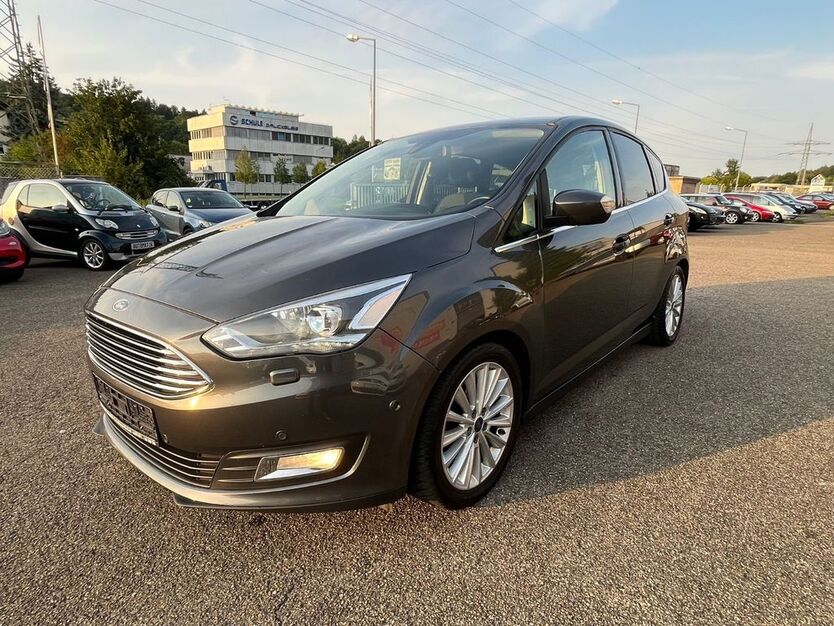 Ford C-Max 167.300 km 8.500 € Schwäbisch Gmünd 73525