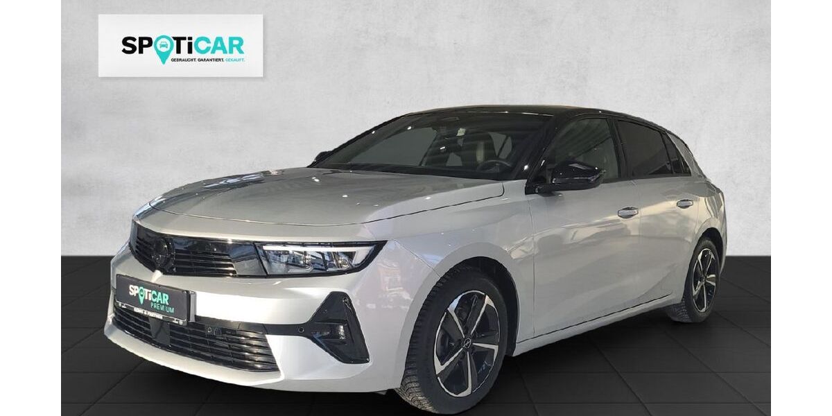 Opel Astra 10.635 km 26.990 &euro; Suhl 98529