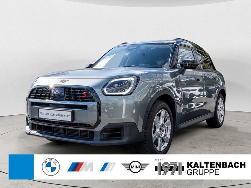 Cooper S Countryman