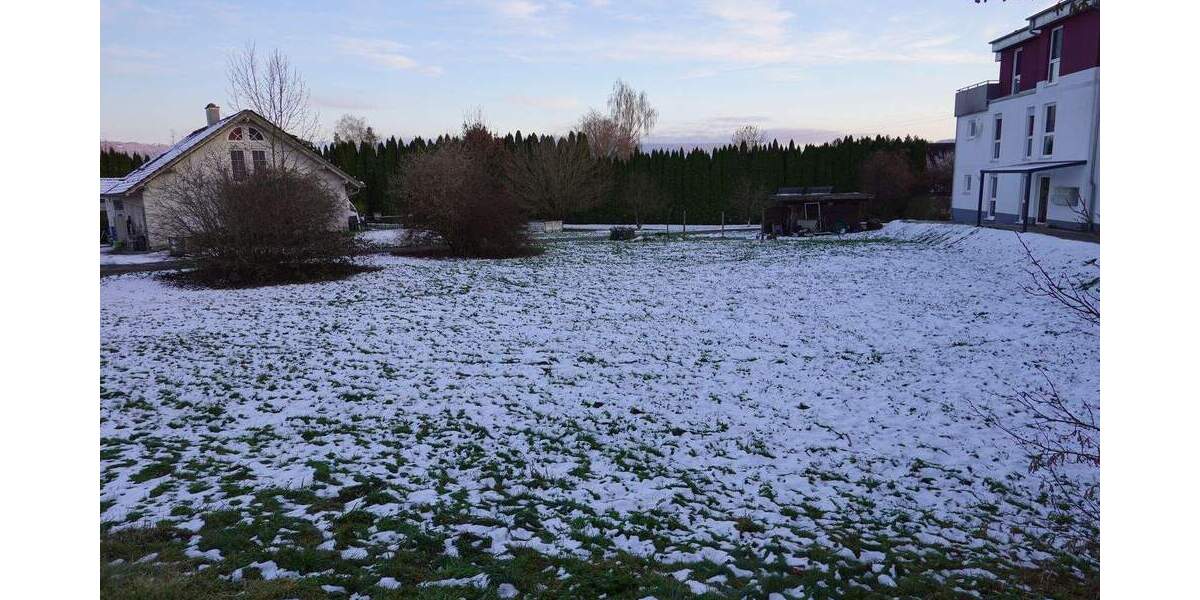 Großzügiges Baugrundstück in ruhiger Lage von 78554 Aldingen zimmer