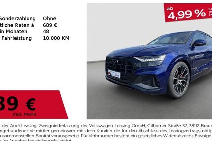 Audi Q8 95.853 km 53.980 &euro; Fürth 90763