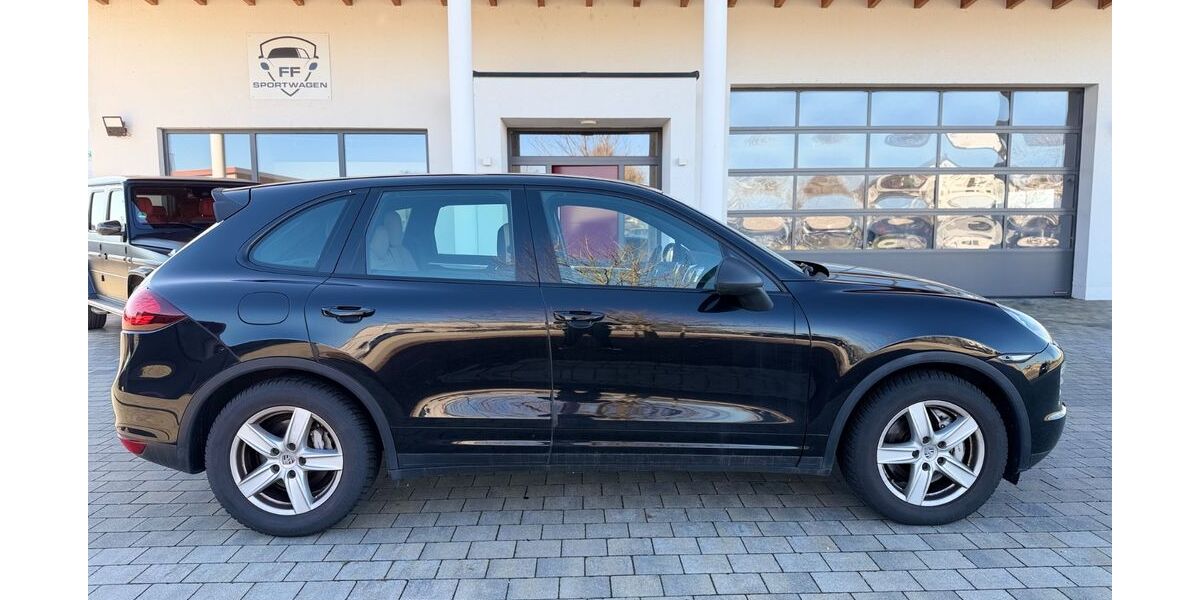 Porsche Cayenne 243.000 km 21.180 &euro; Pilsting 94431