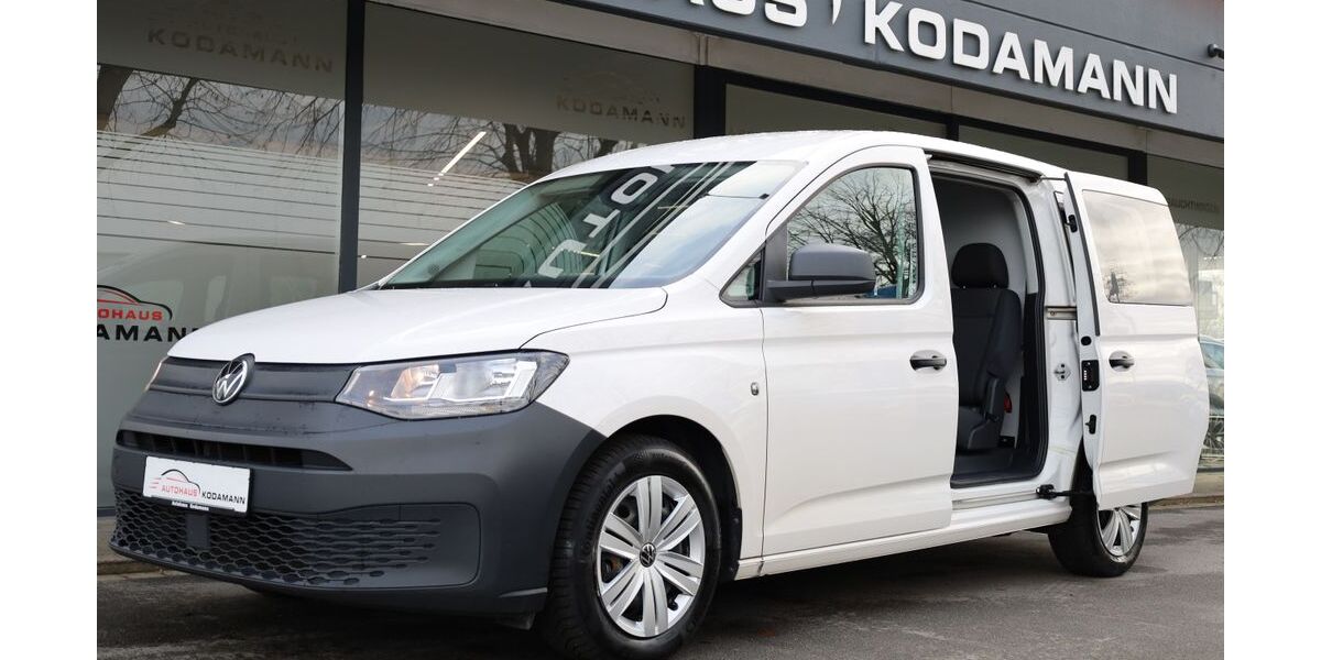 VW Caddy Maxi 178.326 km 16.950 € Rheda-Wiedenbrück 33378