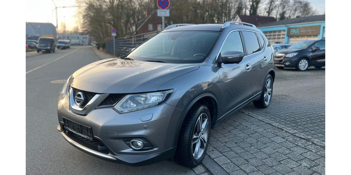 Nissan X-Trail 153.000 km 11.500 &euro; Münster 48157