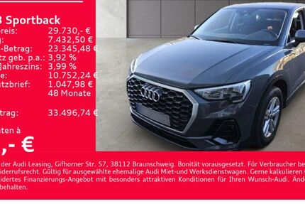 Audi Q3 45.990 km 29.730 &euro; Heilbronn 74074
