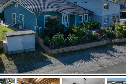 Ein lichtdurchfluteter Bungalow mit Gewerbehalle für die ganze Familie in Top-Wohnlage von Bork zimmer