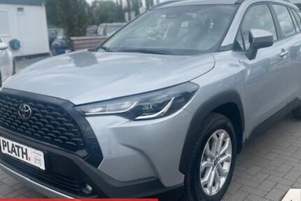 Toyota Corolla Cross 6.936 km 34.990 € Rostock-Warnemünde 18119