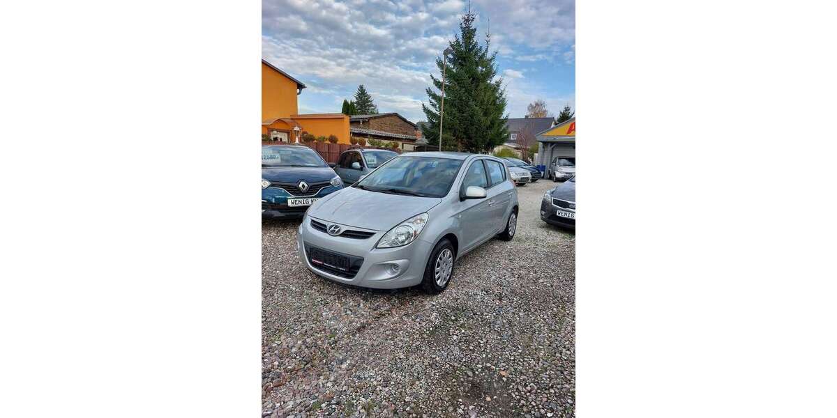 Hyundai i20 112.900 km 4.999 &euro; Mönchhagen 18182