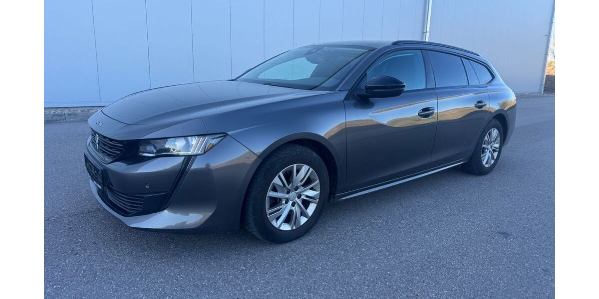 Peugeot 508 166.871 km 11.400 &euro; Ottersweier 77833