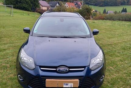Ford Focus 200.445 km 4.500 &euro; Brotterode-Trusetal 98596