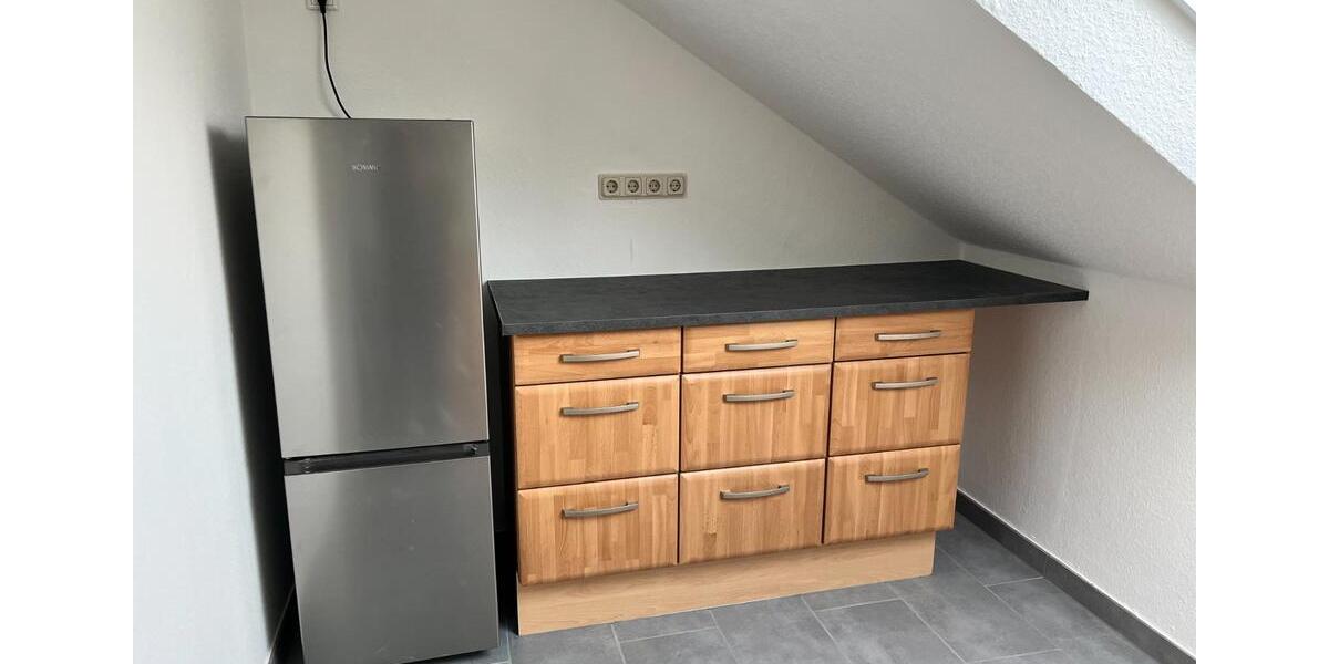 Dachgeschoßwohnung Niestetal - 2 Zimmer, 58 m&sup2;, 490&euro; | Angebot:25282070