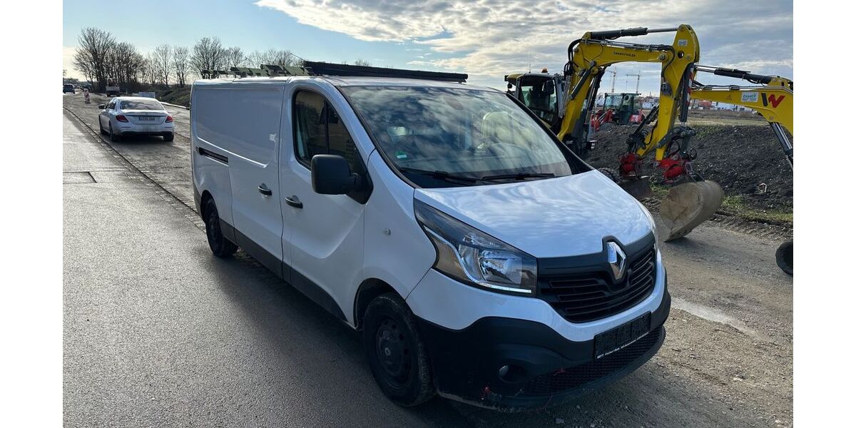 Renault Trafic 330.000 km 5.500 &euro; Augsburg 86165