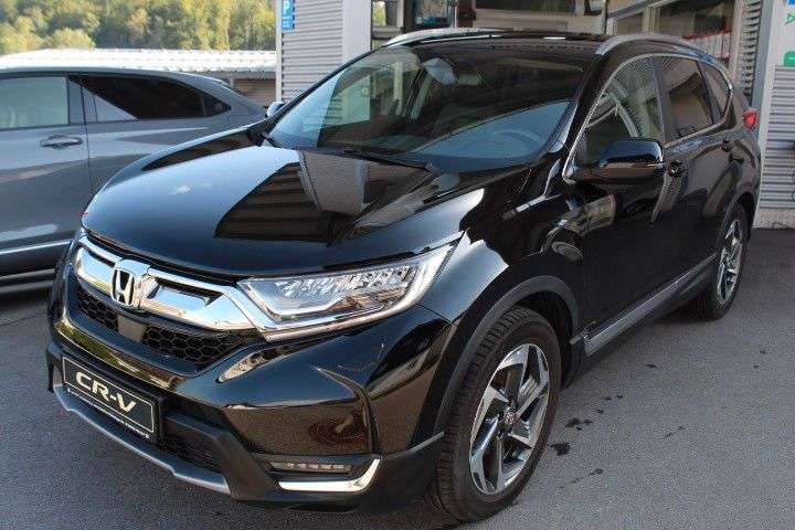 CR-V