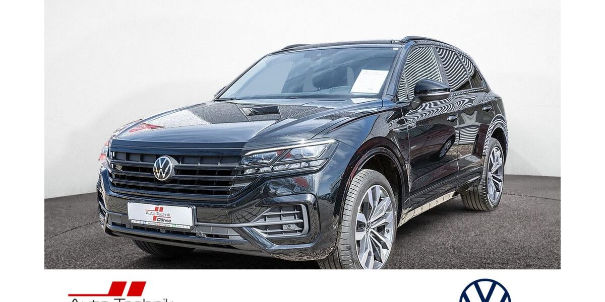 VW Touareg 81.370 km 54.880 &euro; Brandenburg 14772