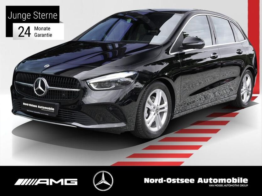 Mercedes-Benz B 200 17.112 km 31.990 € Hamburg-Elbe 22609