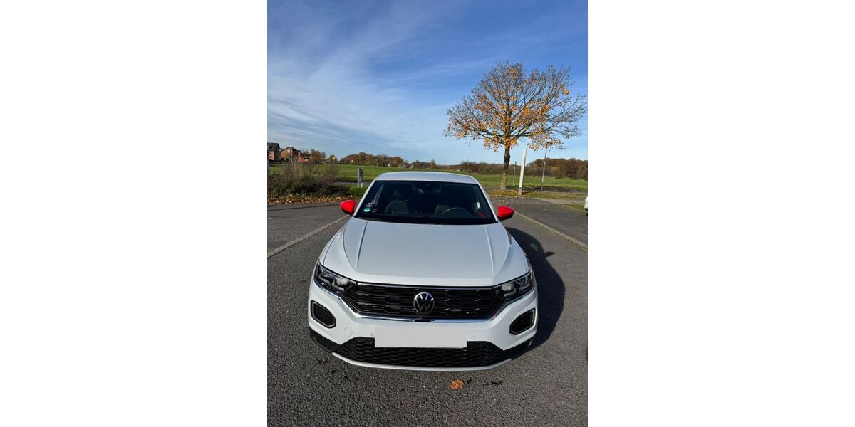 VW T-Roc 76.000 km 23.999 &euro; Dülmen 48249