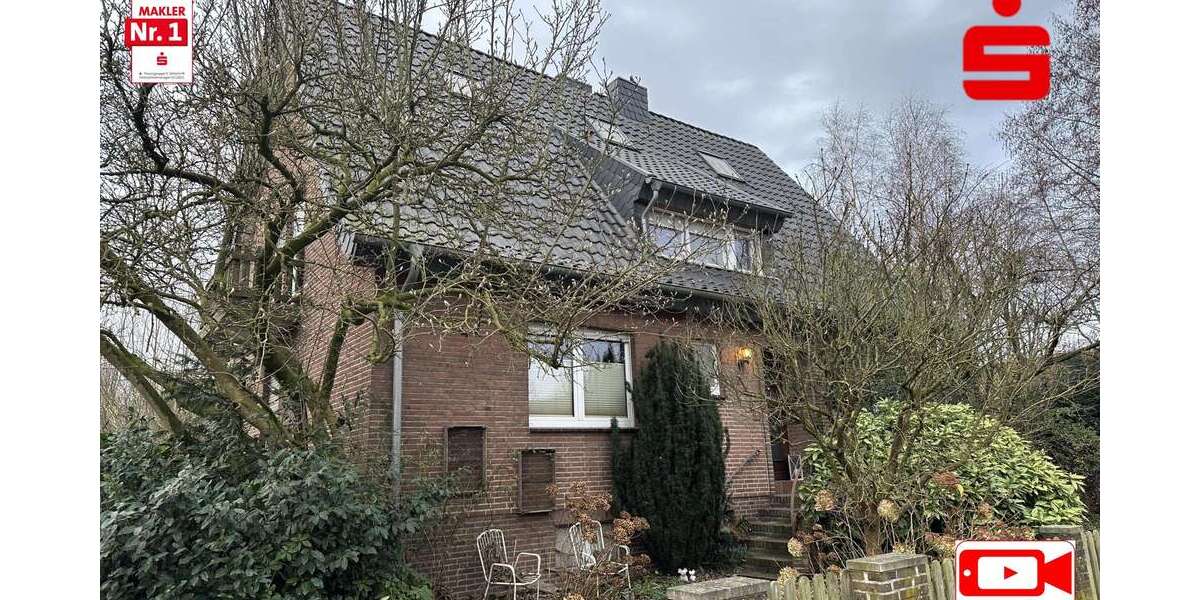 Einfamilienhaus Kranenburg - 6 Zimmer, 155 m&sup2;, 489.000&euro; | Angebot:25200106