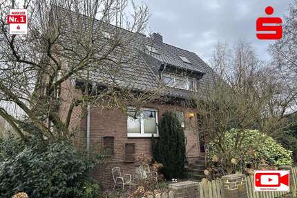 Haus Kranenburg - 6 Zimmer, 155 m&sup2;, 489.000&euro; | Angebot:25200106