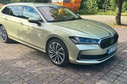 Skoda Superb 25.174 km 39.200 &euro; Meckesheim 74909
