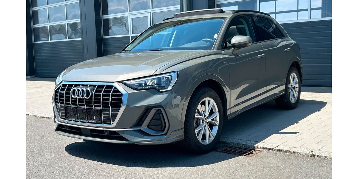 Audi Q3 18.593 km 38.490 &euro; Tiefenbach 93464