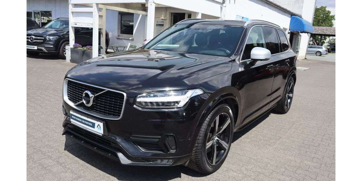 Volvo XC90 241.851 km 19.890 &euro; Darmstadt 64291