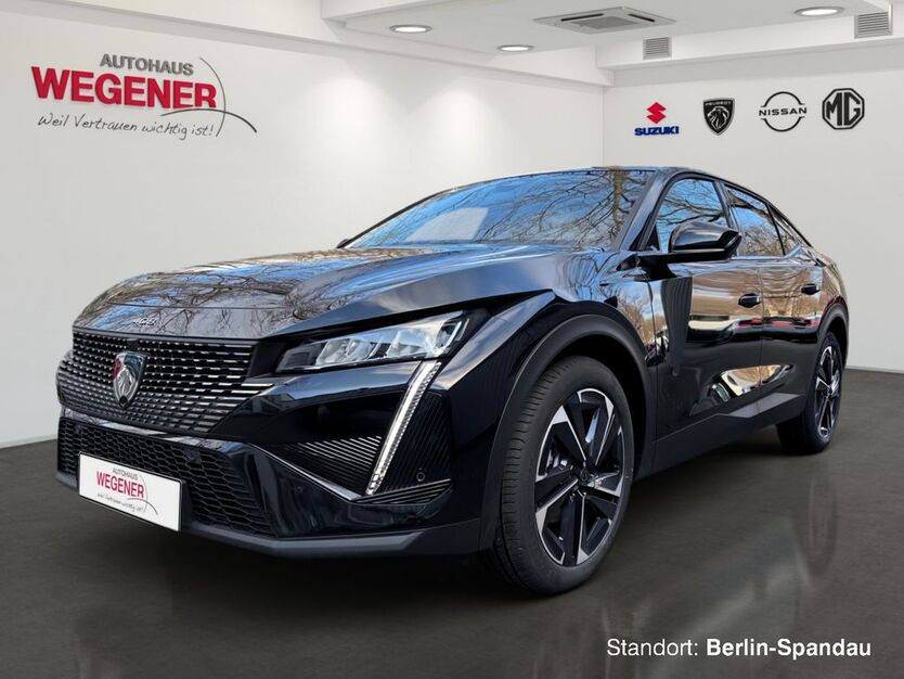 Peugeot 408 7.600 km 36.690 € Berlin 13599
