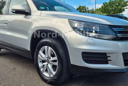 VW Tiguan 136.000 km 9.950 &euro; Hamburg 20537
