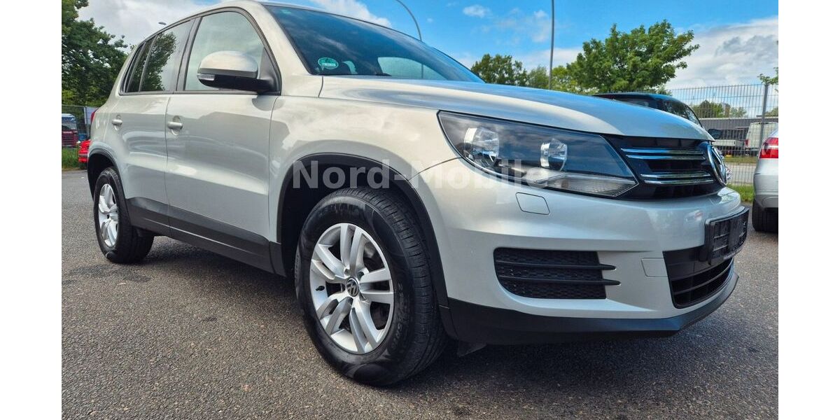 VW Tiguan 136.000 km 9.950 &euro; Hamburg 20537
