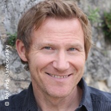 Roland Jankowsky - Wenn Overbeck kommt 30.01.2026 Parktheater Bensheim